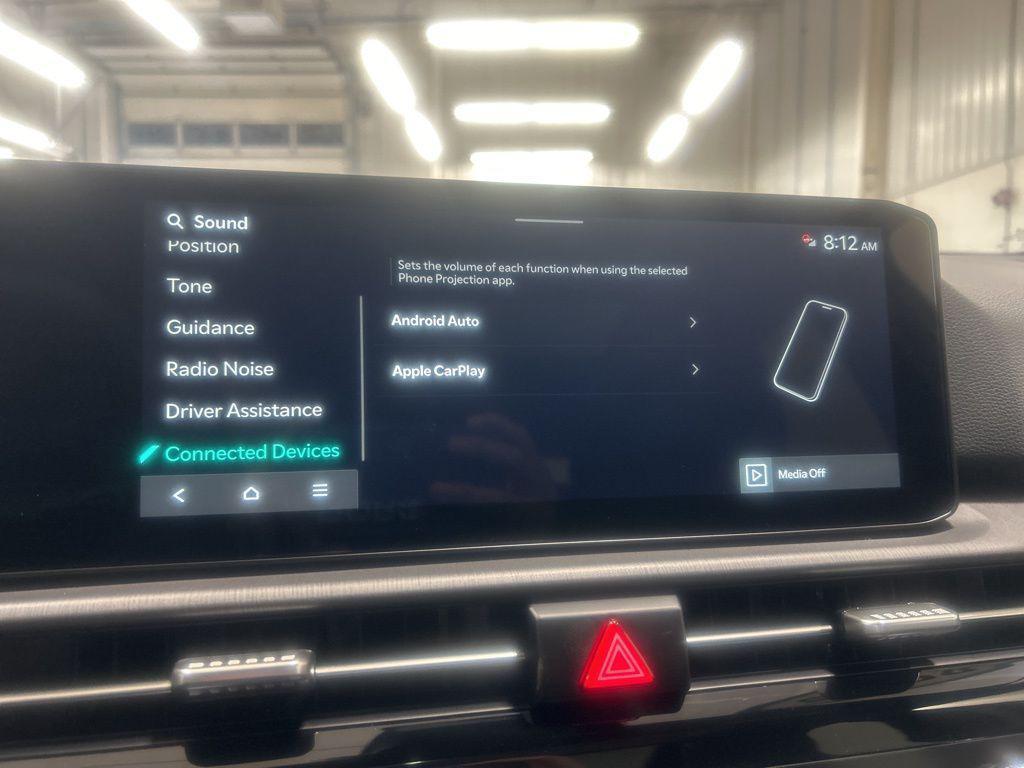 new 2026 Kia Sportage car, priced at $36,058