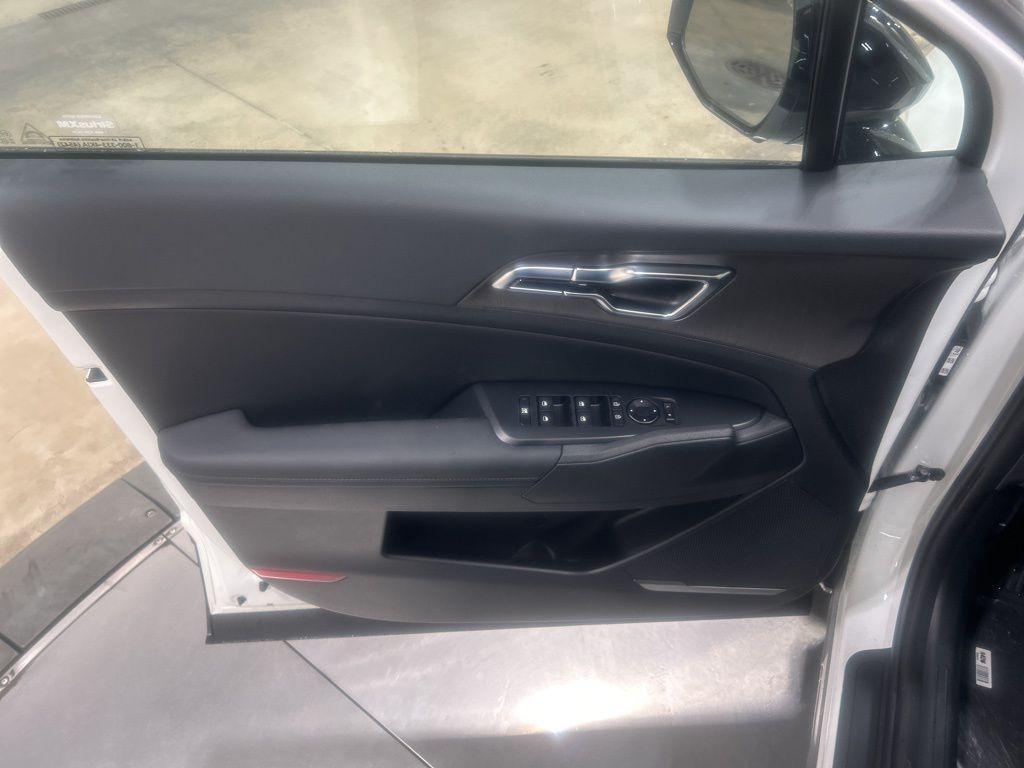 new 2026 Kia Sportage car, priced at $36,058