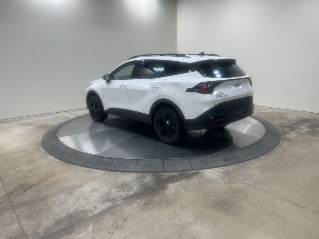 new 2026 Kia Sportage car, priced at $36,058