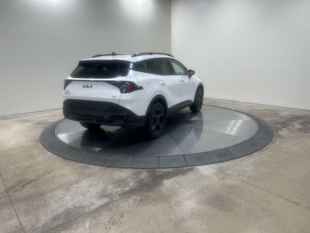 new 2026 Kia Sportage car, priced at $36,058