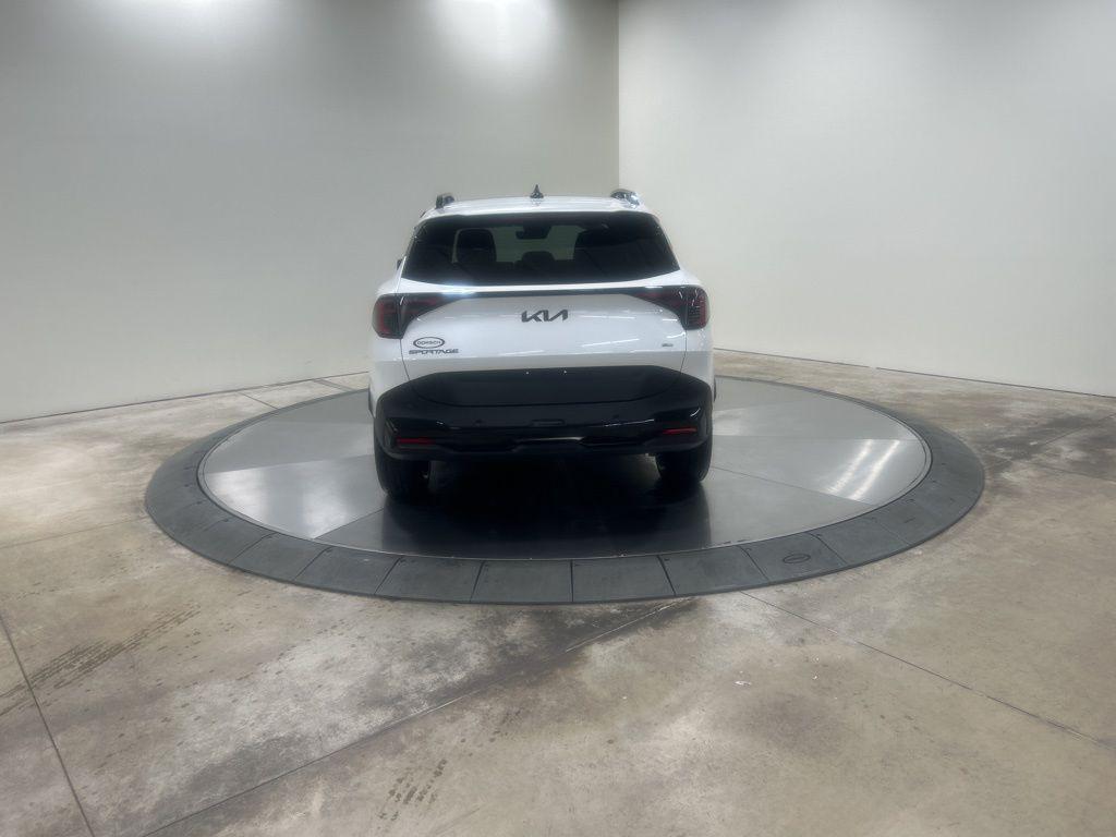 new 2026 Kia Sportage car, priced at $36,058