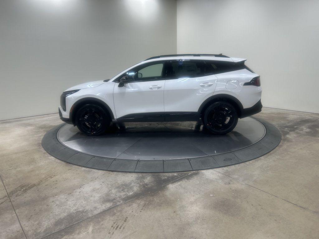 new 2026 Kia Sportage car, priced at $36,058