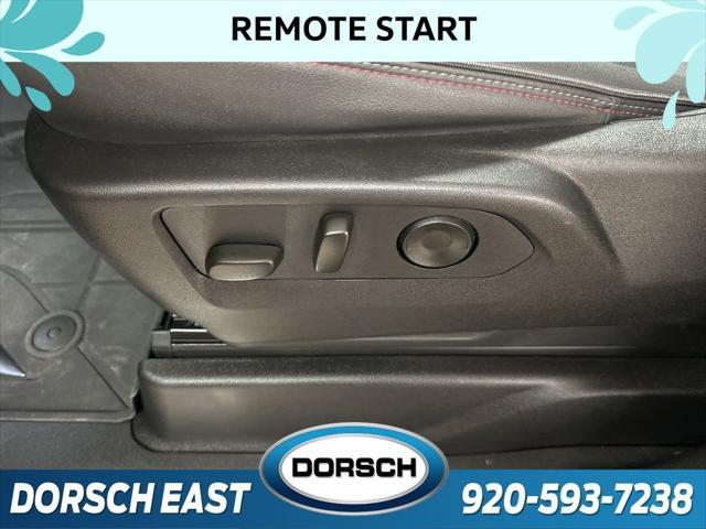 used 2024 Chevrolet Tahoe car, priced at $69,072