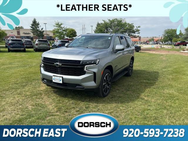 used 2024 Chevrolet Tahoe car, priced at $69,072