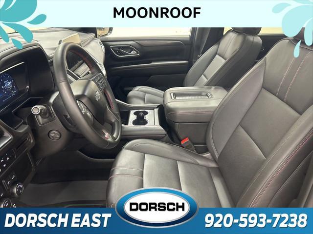 used 2024 Chevrolet Tahoe car, priced at $69,072