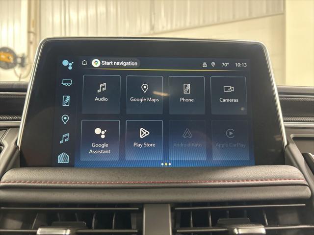used 2024 Chevrolet Tahoe car, priced at $69,072