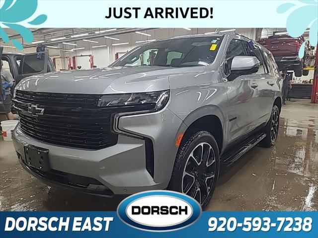 used 2024 Chevrolet Tahoe car, priced at $69,072