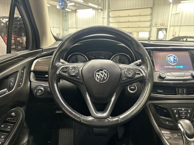 used 2019 Buick Envision car, priced at $14,995
