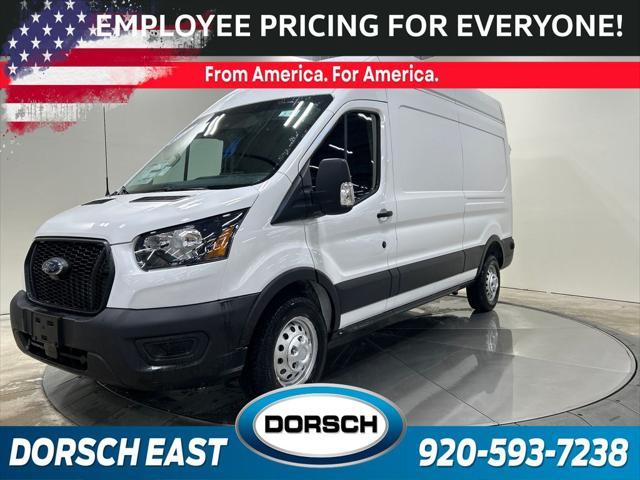 new 2025 Ford Transit-350 car, priced at $57,914