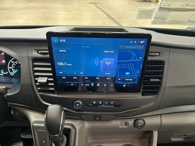 new 2025 Ford Transit-350 car, priced at $61,247