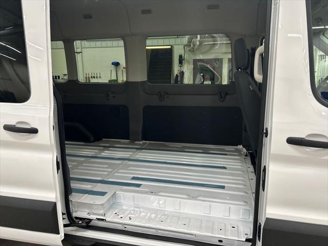 new 2025 Ford Transit-350 car, priced at $61,247
