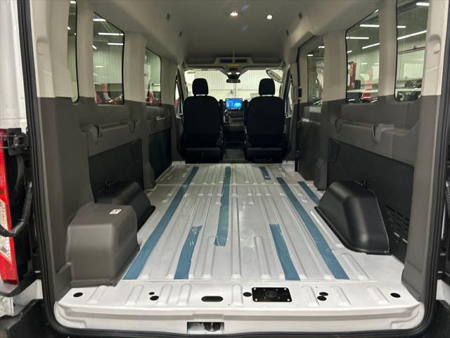 new 2025 Ford Transit-350 car, priced at $61,247