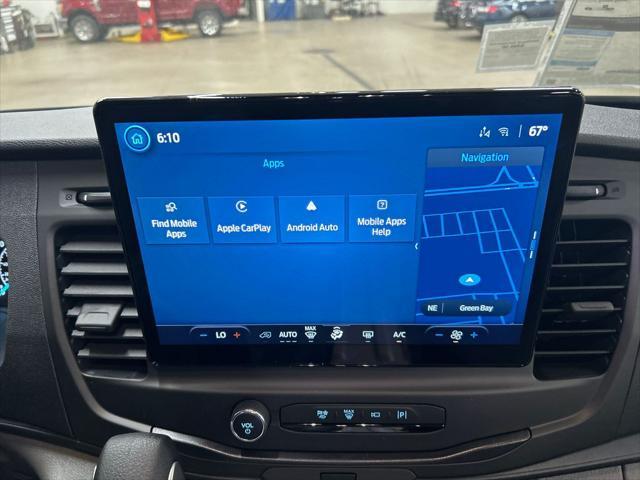 new 2025 Ford Transit-350 car, priced at $61,247