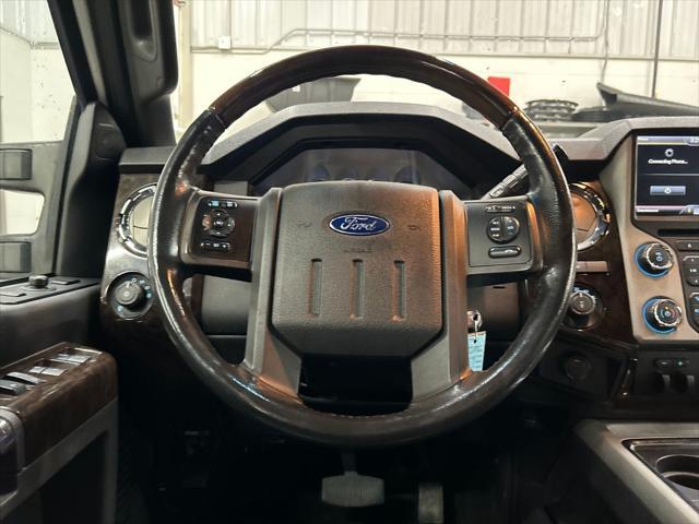 used 2013 Ford F-250 car, priced at $33,986