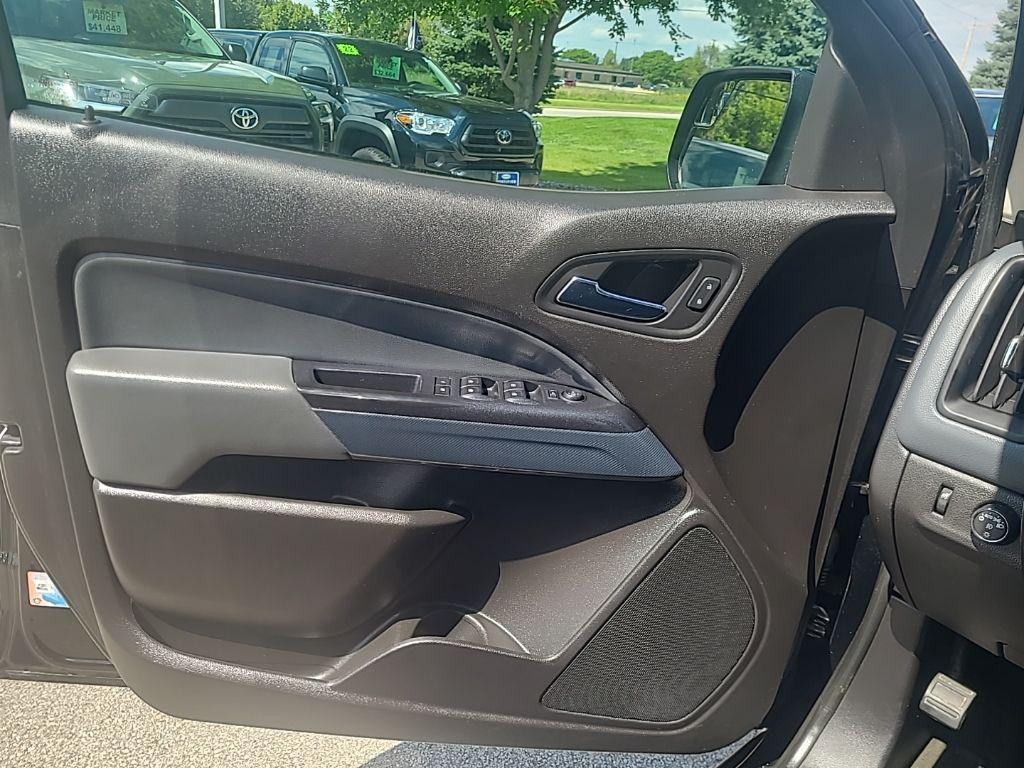 used 2016 Chevrolet Colorado car, priced at $19,576
