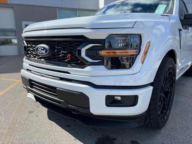 new 2025 Ford F-150 car, priced at $92,387