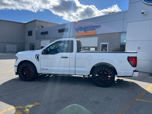 new 2025 Ford F-150 car, priced at $92,387