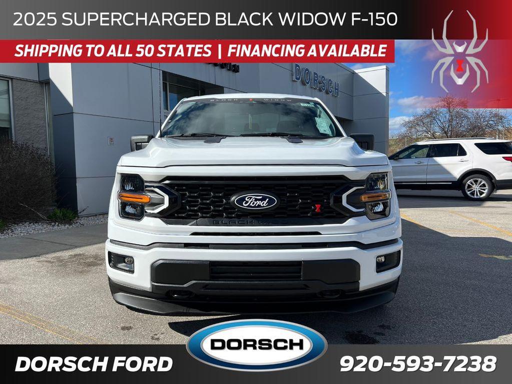 new 2025 Ford F-150 car, priced at $88,387