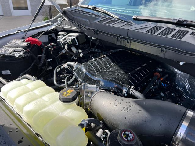 new 2025 Ford F-150 car, priced at $92,387