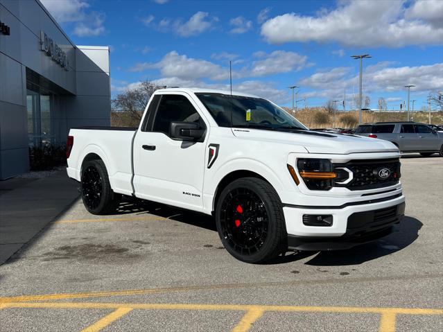 new 2025 Ford F-150 car, priced at $92,387