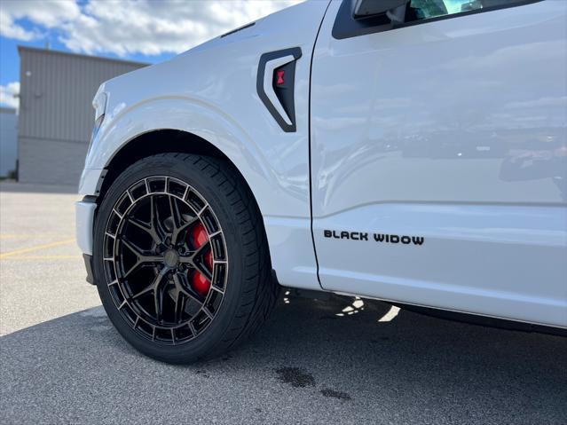 new 2025 Ford F-150 car, priced at $92,387