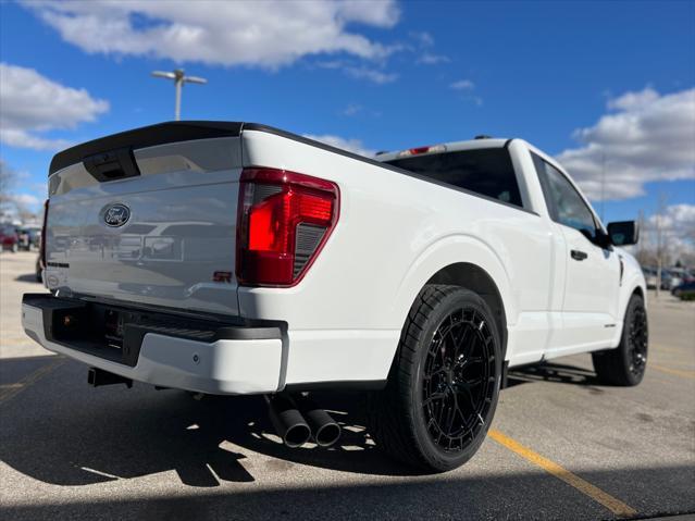 new 2025 Ford F-150 car, priced at $92,387