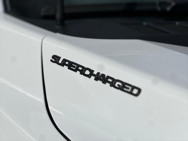 new 2025 Ford F-150 car, priced at $92,387