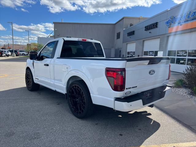 new 2025 Ford F-150 car, priced at $92,387