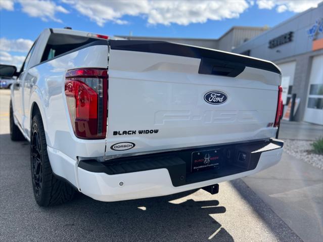 new 2025 Ford F-150 car, priced at $92,387