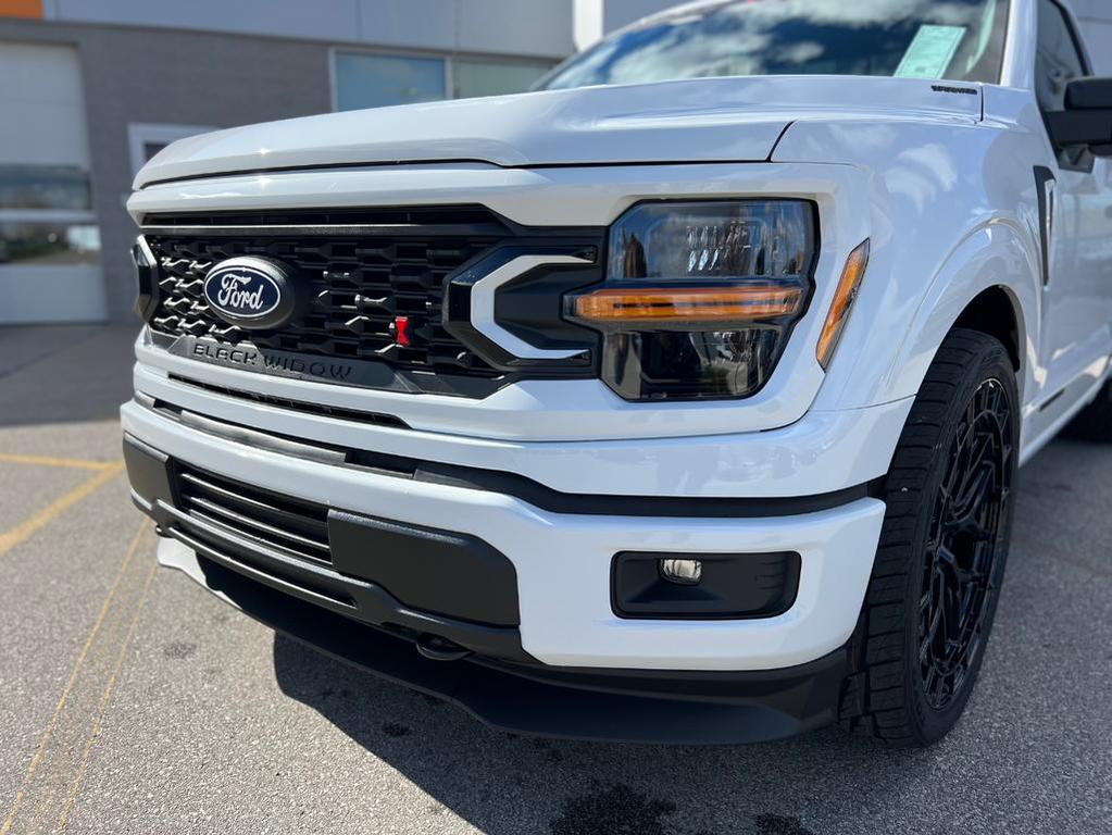 new 2025 Ford F-150 car, priced at $88,387