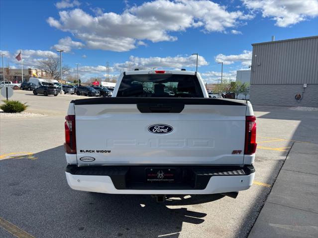 new 2025 Ford F-150 car, priced at $92,387