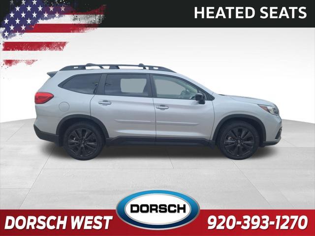 used 2022 Subaru Ascent car, priced at $30,987