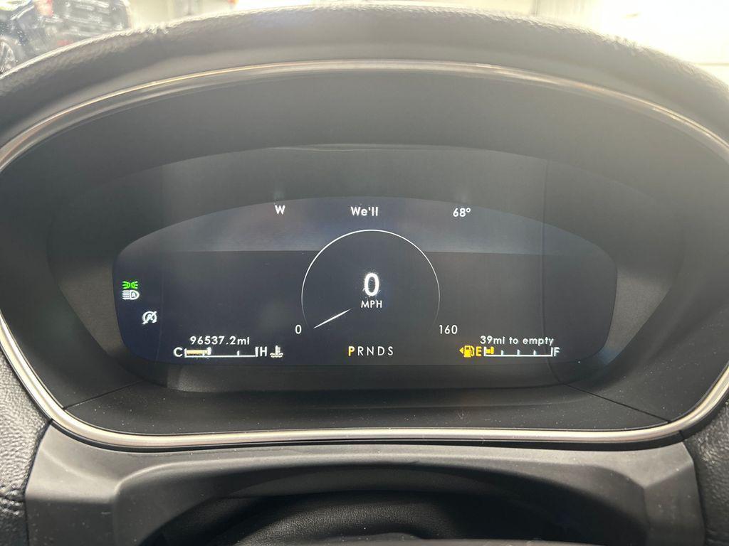 used 2019 Lincoln Nautilus car, priced at $18,986