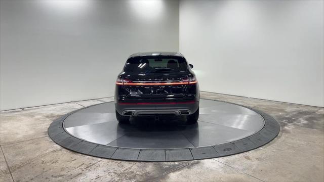 used 2019 Lincoln Nautilus car, priced at $19,420