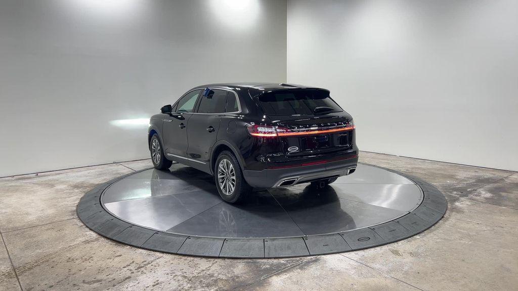 used 2019 Lincoln Nautilus car, priced at $18,986