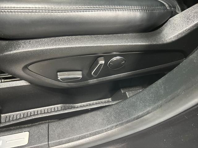 used 2019 Lincoln Nautilus car, priced at $19,420