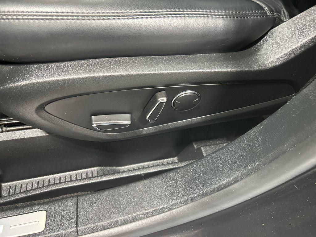 used 2019 Lincoln Nautilus car, priced at $18,986