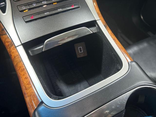 used 2019 Lincoln Nautilus car, priced at $19,420