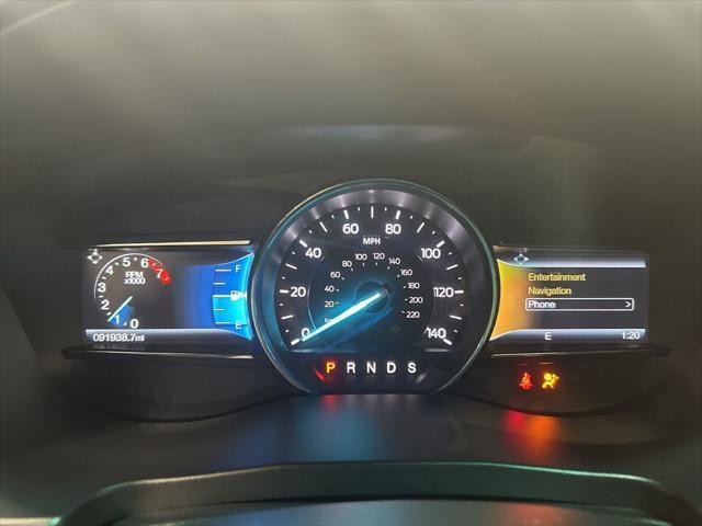 used 2016 Ford Explorer car, priced at $16,875