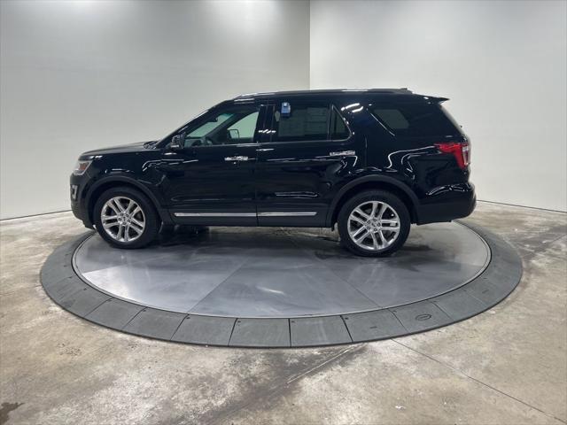 used 2016 Ford Explorer car, priced at $16,875