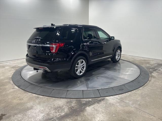 used 2016 Ford Explorer car, priced at $16,875