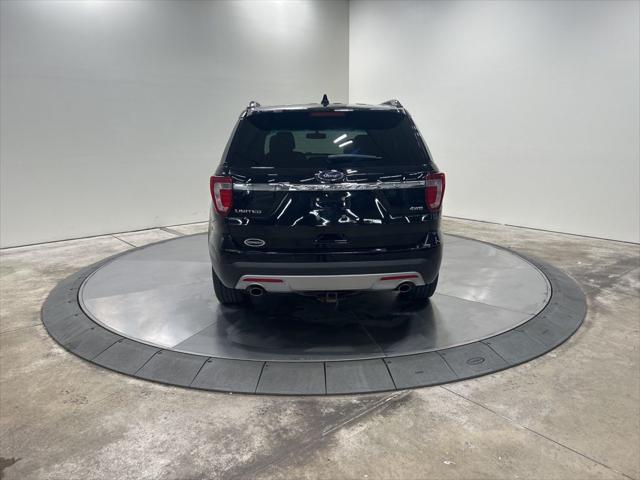 used 2016 Ford Explorer car, priced at $16,875