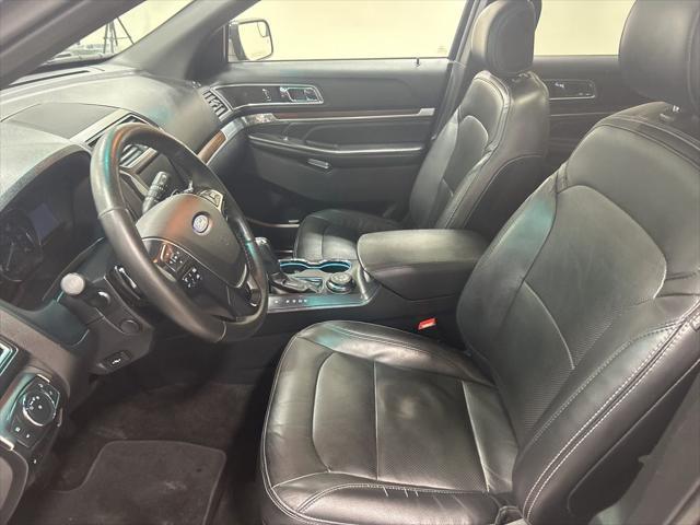 used 2016 Ford Explorer car, priced at $16,875