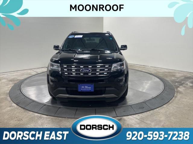 used 2016 Ford Explorer car, priced at $16,875