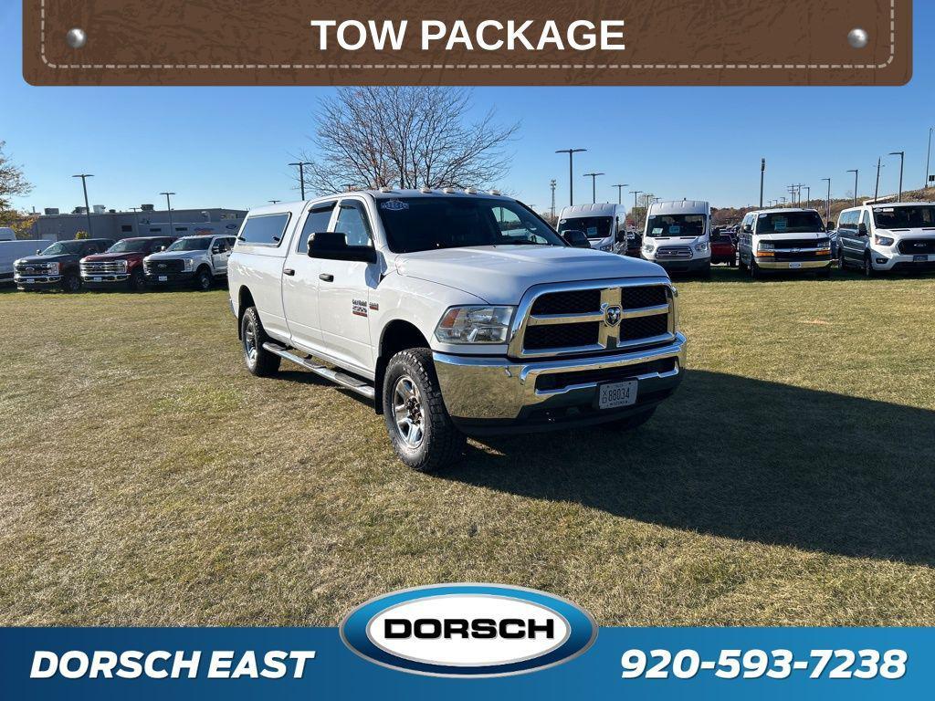 used 2018 Ram 2500 car, priced at $23,850