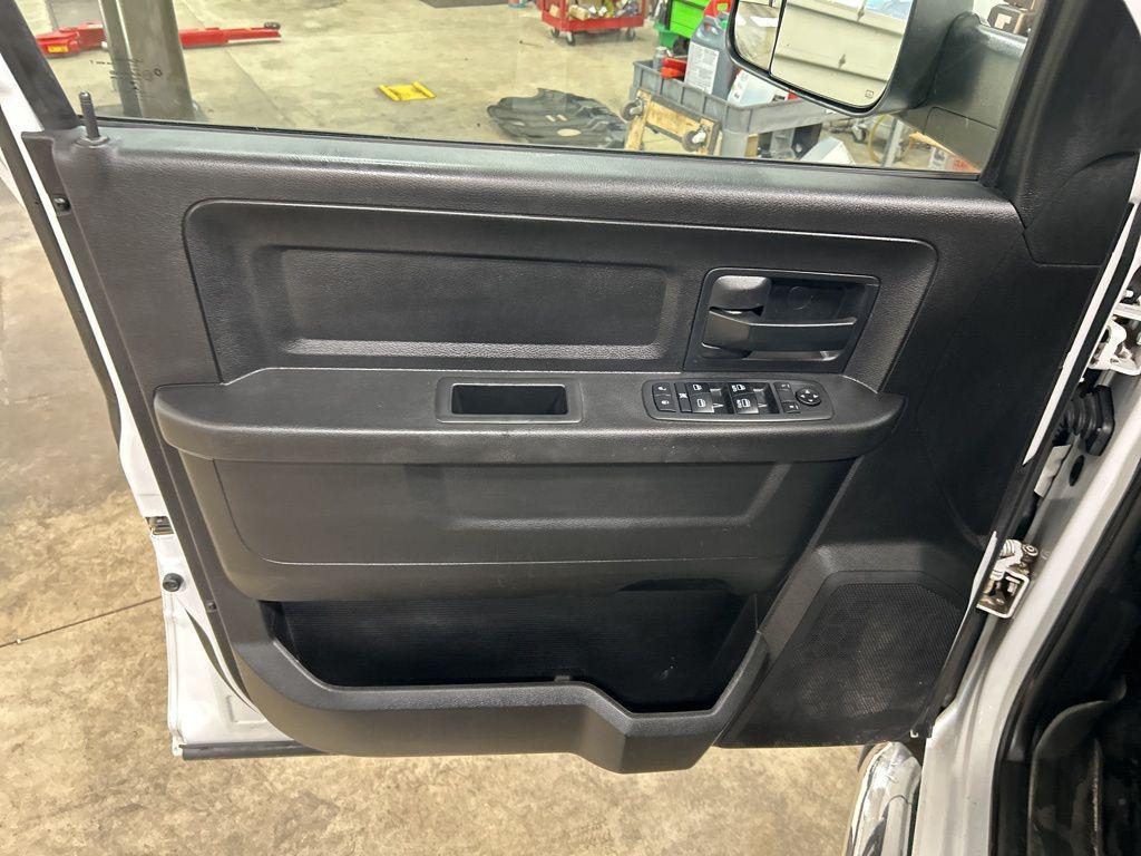 used 2018 Ram 2500 car, priced at $23,850