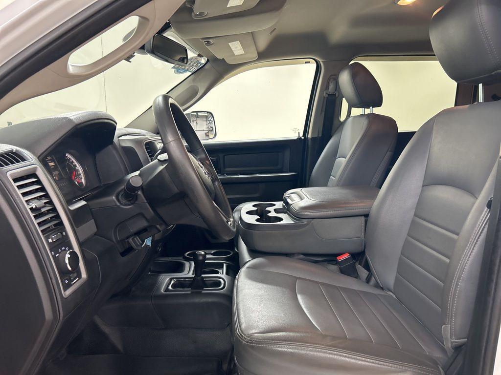 used 2018 Ram 2500 car, priced at $23,850