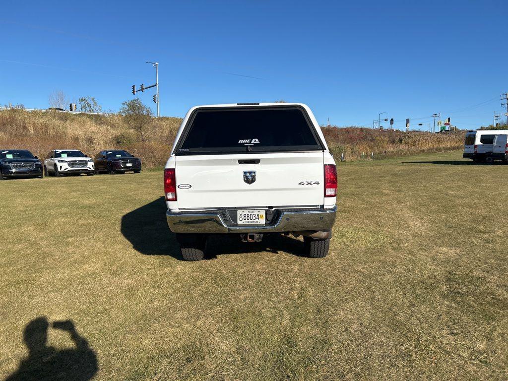 used 2018 Ram 2500 car, priced at $23,850