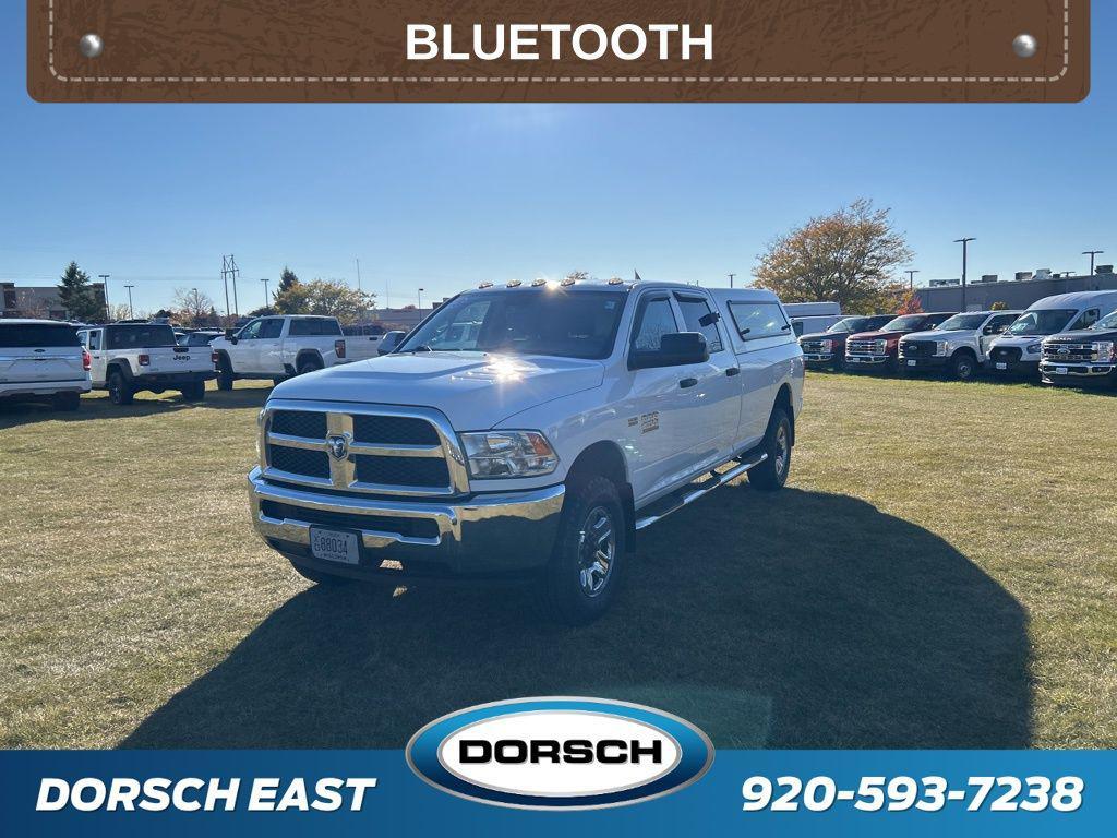 used 2018 Ram 2500 car, priced at $23,850