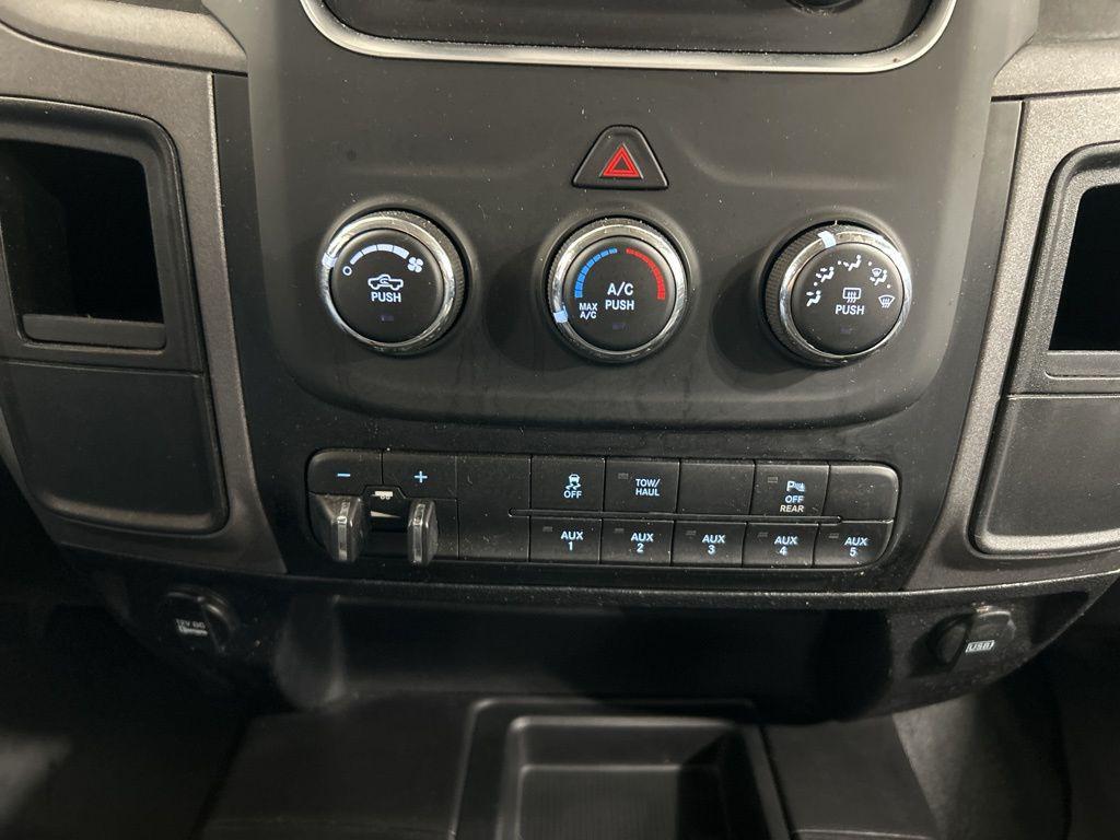 used 2018 Ram 2500 car, priced at $23,850